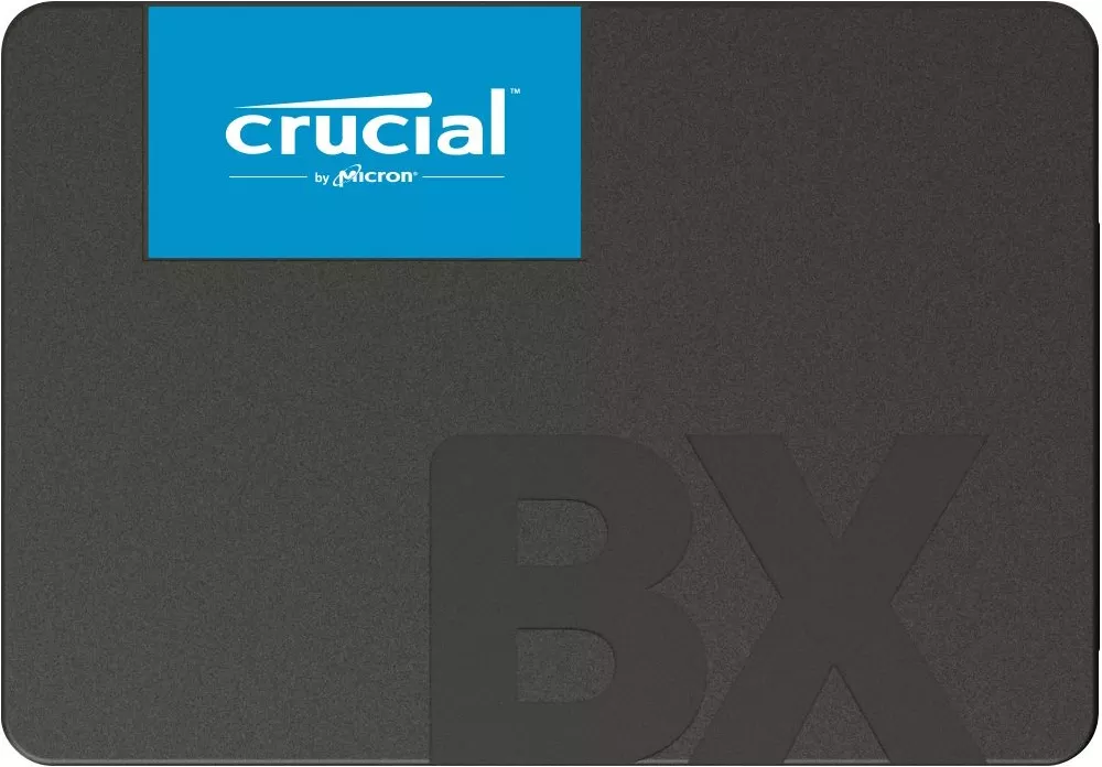 Жесткий диск SSD Crucial BX500 (CT2000BX500SSD1) 2000Gb фото