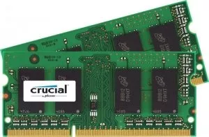 Комплект памяти Crucial CT2C8G3S1339MCEU DDR3L PC3-10600 2x8GB  фото