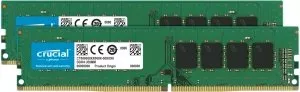 Комплект памяти Crucial CT2K4G4DFS824A DDR4 PC4-19200 2x4GB  фото