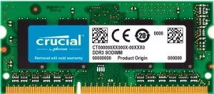 Модуль памяти Crucial CT4G3S1066M.M16FKD DDR3 PC3-8500 4Gb фото