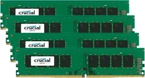 Комплект модулей памяти Crucial Dual Ranked CT4K8G4DFD8213 DDR4 PC4-17000 4x8Gb фото