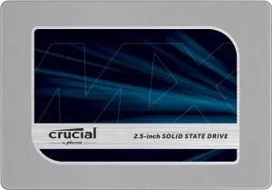 Жесткий диск SSD Crucial MX200 (CT1000MX200SSD1) 1Tb фото
