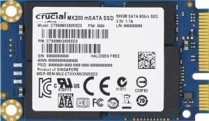 Жесткий диск SSD Crucial MX200 (CT500MX200SSD3) 500 Gb фото