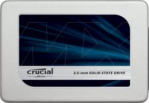 Жесткий диск SSD Crucial MX300 (CT525MX300SSD1) 525Gb фото