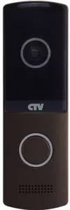 Вызывная панель CTV D4003NG (коричневый) фото