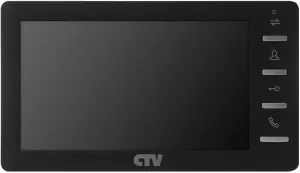 Монитор CTV CTV-M1701 Plus (черный) фото