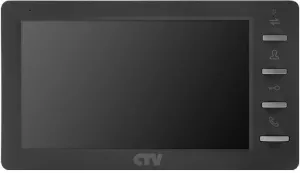 Монитор CTV CTV-M1701 Plus (графитовый) фото