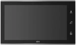 Видеодомофон CTV CTV-M2101 Black фото
