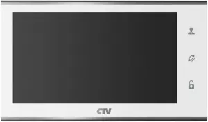 Монитор CTV M4705AHD (белый) фото