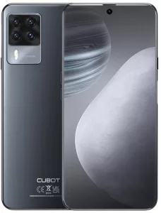 Cubot X50 8GB/128GB (черный) фото