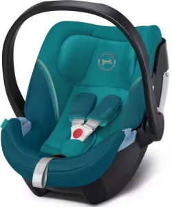 Автокресло Cybex Aton 5 2020 (river blue) фото