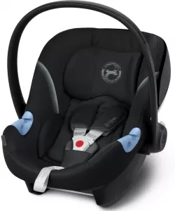 Автокресло Cybex Aton M 2020 (deep black) icon