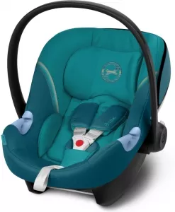 Автокресло Cybex Aton M 2020 (river blue) icon