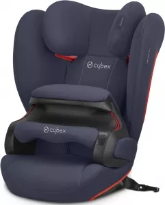 Автокресло Cybex Pallas B-Fix (bay blue) фото