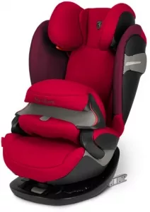 Автокресло Cybex Pallas S-Fix (Scuderia Ferrari racing red) фото