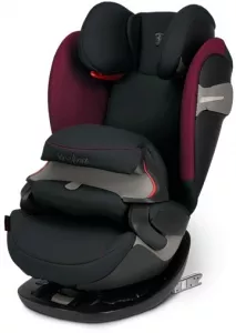 Автокресло Cybex Pallas S-Fix (Scuderia Ferrari victory black) фото