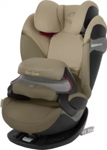 Автокресло Cybex Pallas S-Fix 2020 (classic beige/mid beige) фото