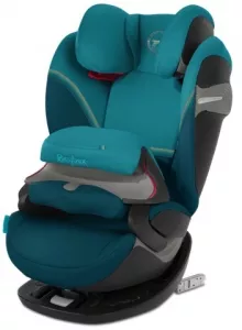 Автокресло Cybex Pallas S-Fix 2020 (river blue/turquoise) фото