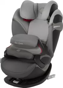 Автокресло Cybex Pallas S-Fix 2020 (soho grey/mid grey) фото