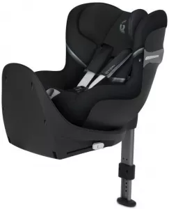 Автокресло Cybex Sirona S i-Size (deep black) фото