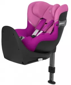 Автокресло Cybex Sirona S i-Size (magnolia pink) фото