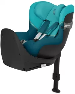 Автокресло Cybex Sirona SX2 i-Size (river blue) фото