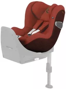 Автокресло Cybex Sirona Z i-Size Plus (без базы, autumn gold) фото