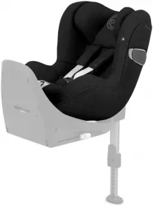 Автокресло Cybex Sirona Z i-Size Plus (без базы, deep black) фото