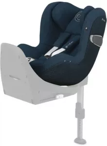 Автокресло Cybex Sirona Z i-Size Plus (без базы, mountain blue) фото