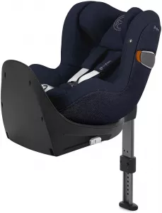 Автокресло Cybex Sirona Z i-Size Plus (nautical blue) фото