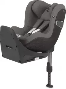 Автокресло Cybex Sirona Z i-Size Plus (soho grey) фото