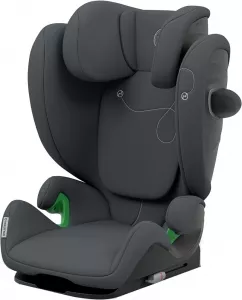 Автокресло Cybex Solution G i-Fix (granite black) icon