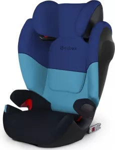 Автокресло Cybex Solution M-Fix SL (blue moon) фото