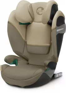 Автокресло Cybex Solution S2 i-Fix (classic beige) фото