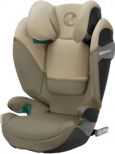 Автокресло Cybex Solution S i-Fix 2020 (classic beige/mid beige) фото