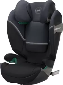 Автокресло Cybex Solution S i-Fix 2020 (granite black/black) фото