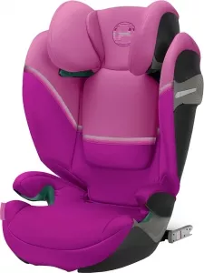 Автокресло Cybex Solution S i-Fix 2020 (magnolia pink) фото