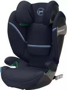 Автокресло Cybex Solution S i-Fix 2020 (navy blue) фото