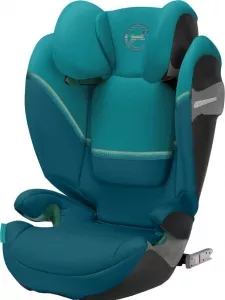 Автокресло Cybex Solution S i-Fix 2020 (river blue) фото