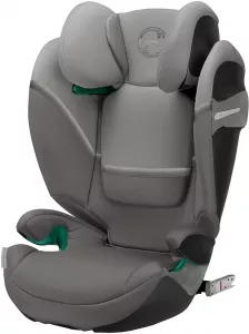 Автокресло Cybex Solution S i-Fix 2020 (soho grey/mid grey) фото