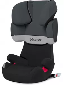 Автокресло Cybex Solution X-Fix (gray rabbit) icon