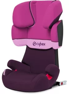 Автокресло Cybex Solution X-Fix (purple rain) фото