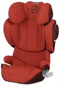 Автокресло Cybex Solution Z i-Fix Plus 2020 (autumn gold/burnt red) icon