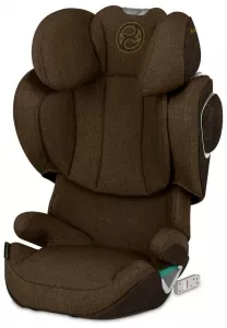 Автокресло Cybex Solution Z i-Fix Plus 2020 (khaki green/khaki brown) фото