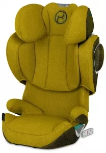 Автокресло Cybex Solution Z i-Fix Plus 2020 (mustard yellow) icon