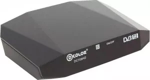 Цифровой ресивер D-Color DC705HD фото