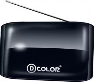 Телевизионная антенна D-Color DCA-105A фото