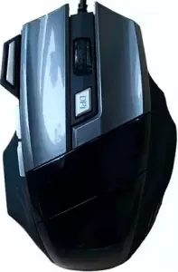 Компьютерная мышь D-computer MG-100 Black/Gray фото