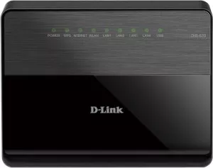 Беспроводной маршрутизатор D-Link DIR-620/A/E1B фото