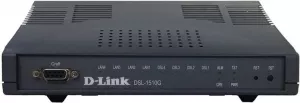 DSL-маршрутизатор D-Link DSL-1510G/A1A фото